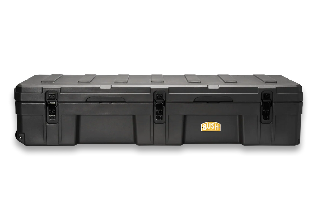 Rooftop Crate 125L - Bush Storage