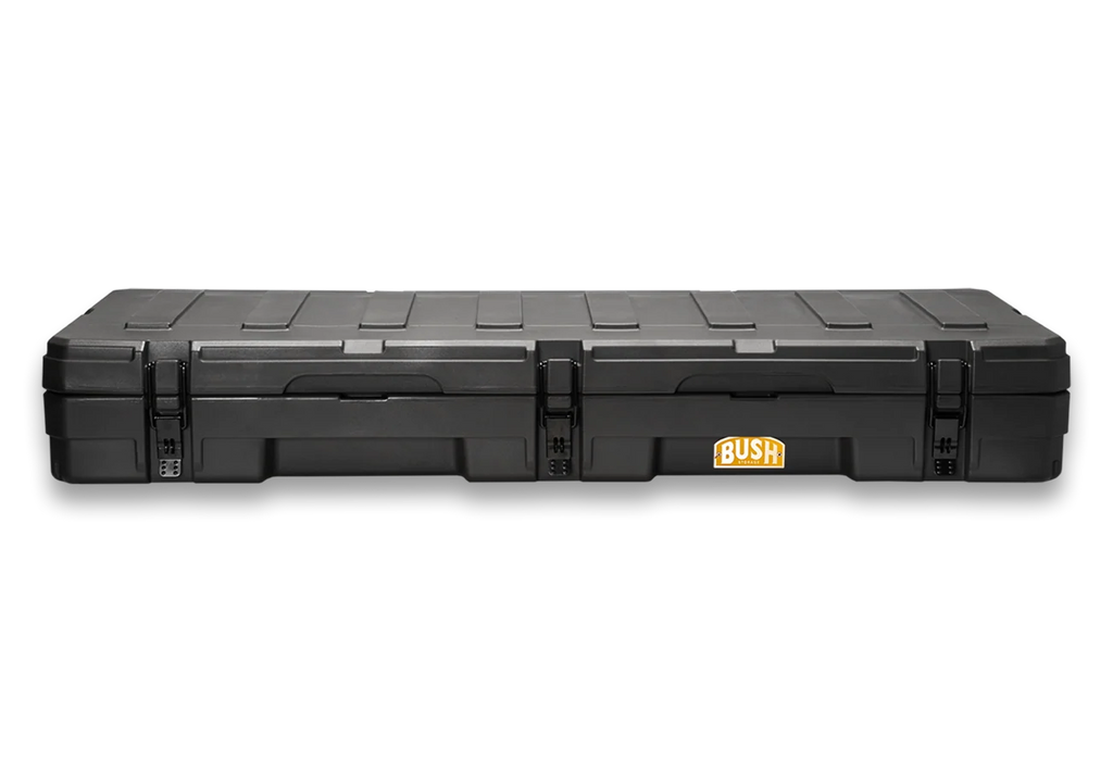 Rooftop Crate 80L - Bush Storage