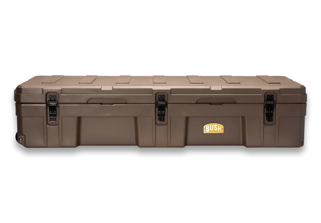 Rooftop Crate 125L - Bush Storage