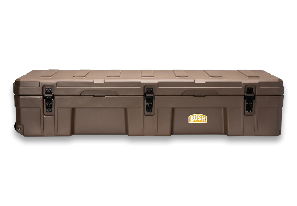Rooftop Crate 125L - Bush Storage
