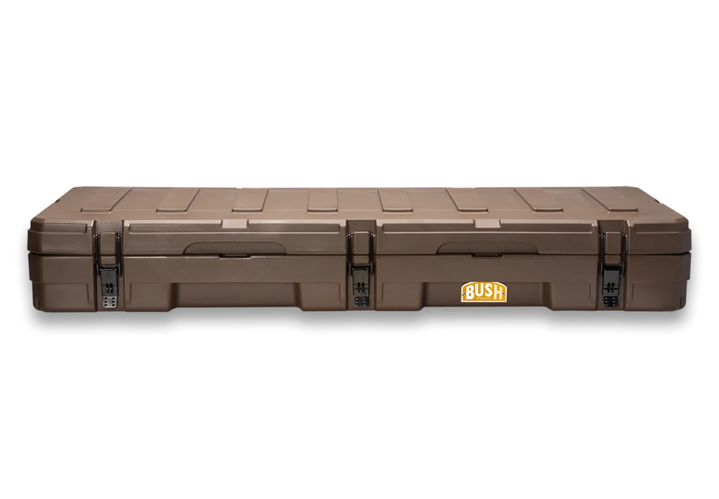 Rooftop Crate 80L - Bush Storage