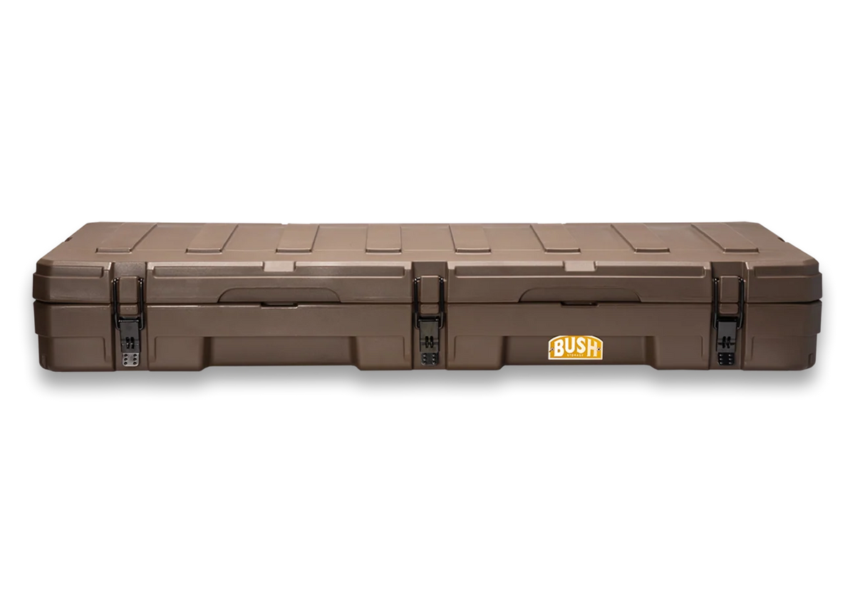 Rooftop Crate 80L - Bush Storage
