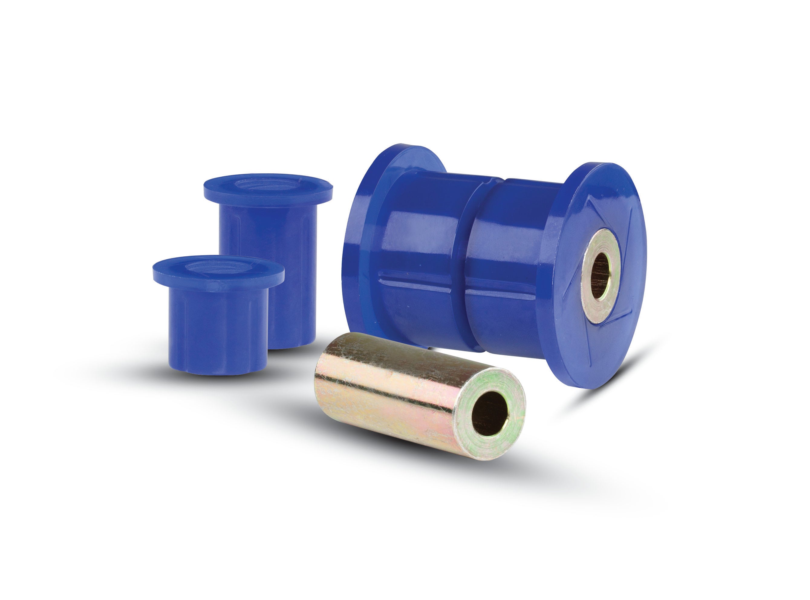 Rear Polyurethane Spring Bush Kit