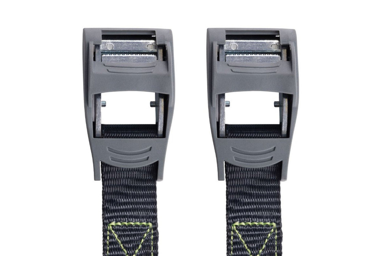 Tie Down Straps - 2 Piece 2.0mt