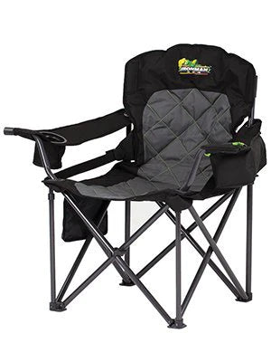 King Quad Camp Chair - With Lumbar Support - ICHAIR0056