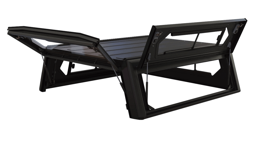 Alu-cab Contour Canopy Next Gen Ford Ranger