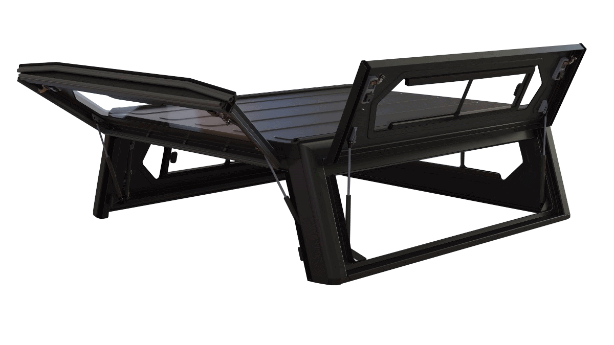 Alu-cab Contour Canopy Next Gen Ford Ranger