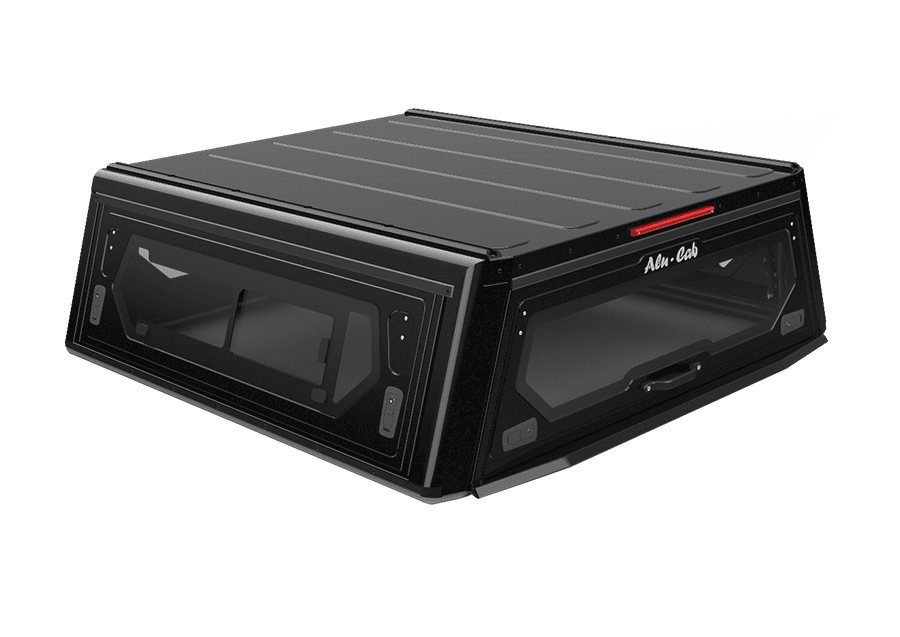 Alu-cab Contour Canopy Next Gen Ford Ranger