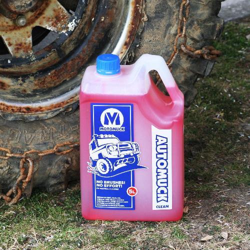 Motomuck Auto Cleaner 5L