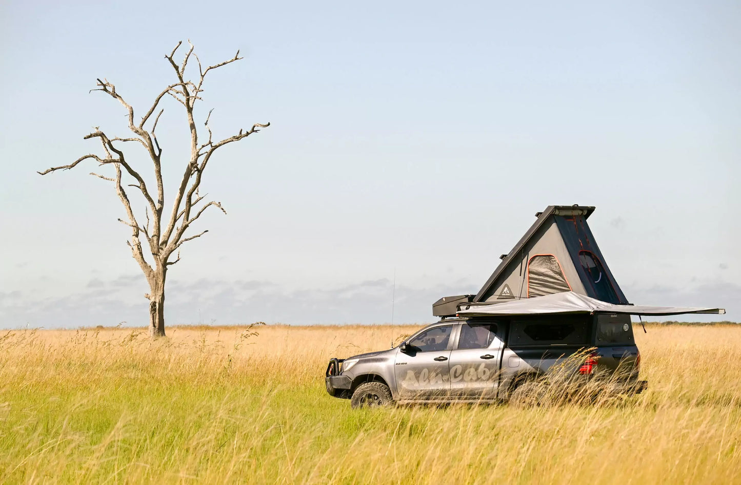 Alu-Cab Gen 3R Expedition Rooftop Tent