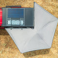 Ironman 4x4 Deltawing 270 Awning (left)    IAWN270L045