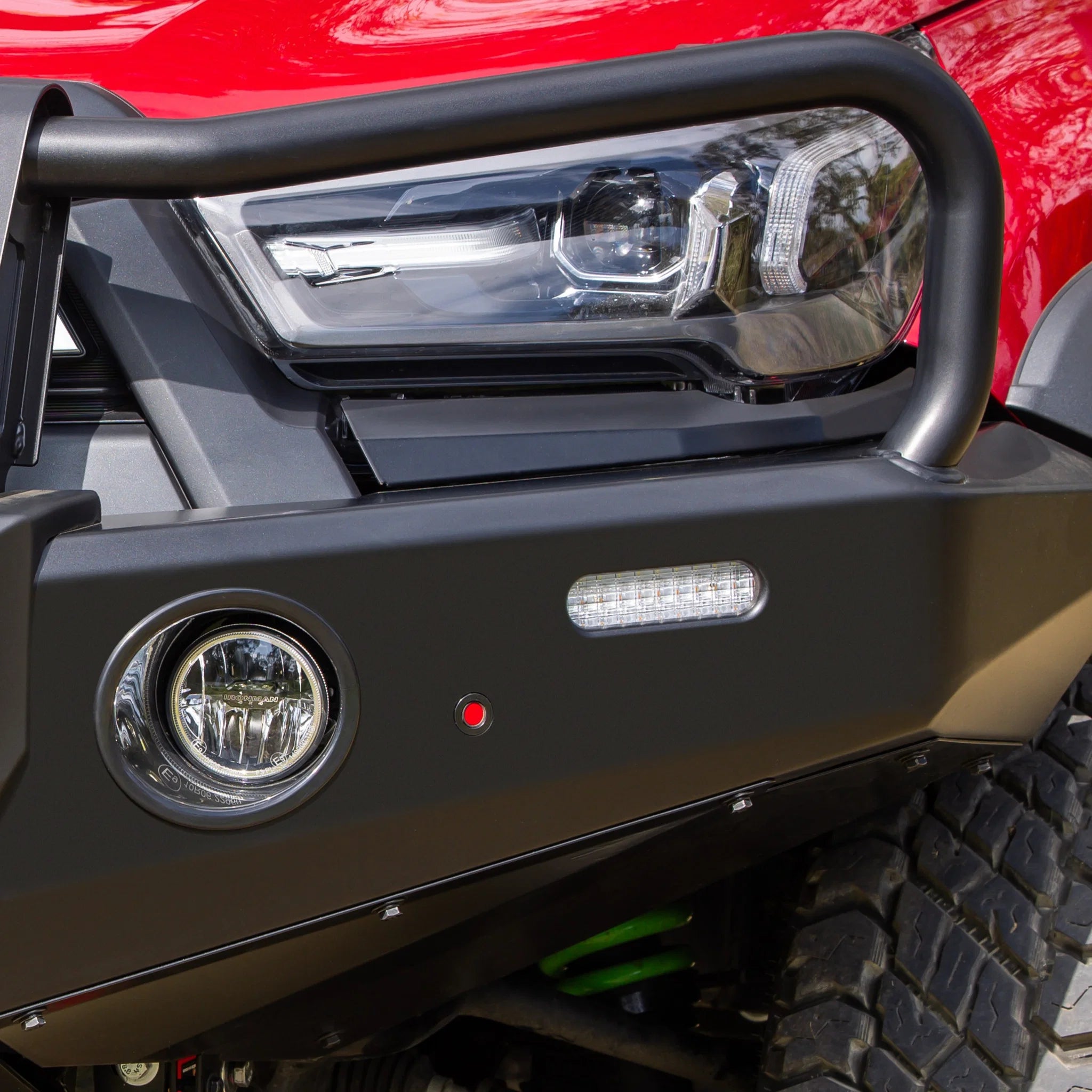 Bull Bar LED Parker / Indicator / Daytime Running Light