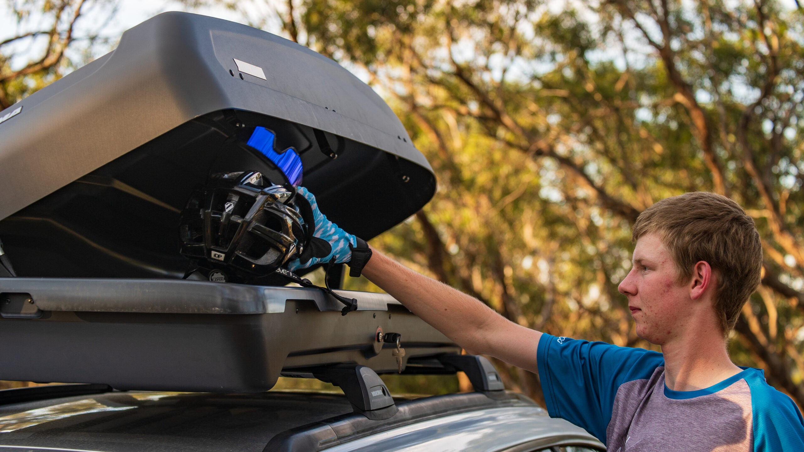 EasyTrip 400L Roof Box