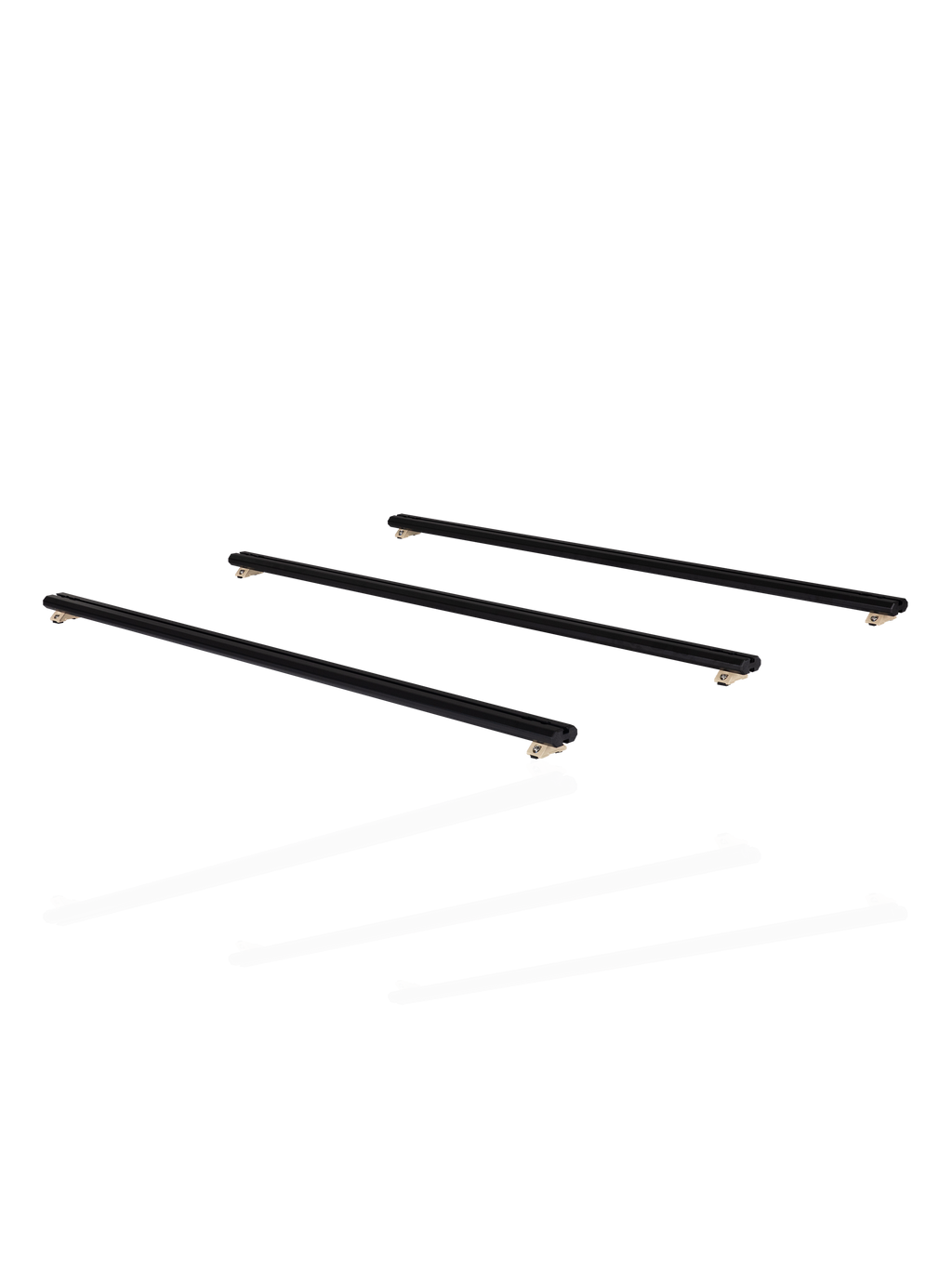 Hawk's Nest V2 Tent Mounted 3-Bar Rack Kit - For Side