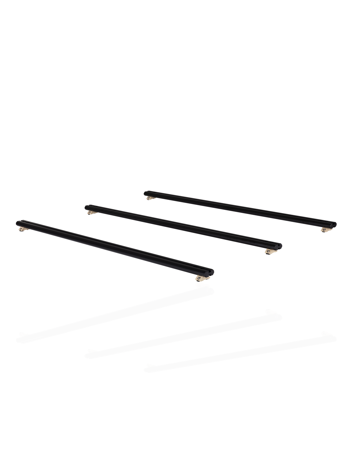 Hawk's Nest V2 Tent Mounted 3-Bar Rack Kit - For Side