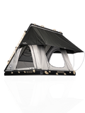 Hawk's Nest V2 Rooftop Tent - Wide - Grey