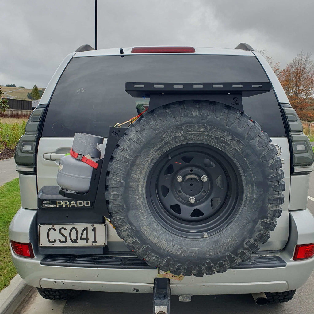 Gas Bottle Holder Mount 2kg