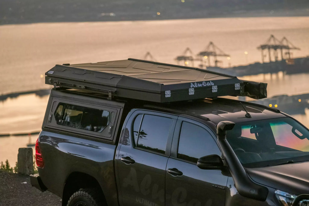Alu-Cab Gen 3R Expedition Rooftop Tent