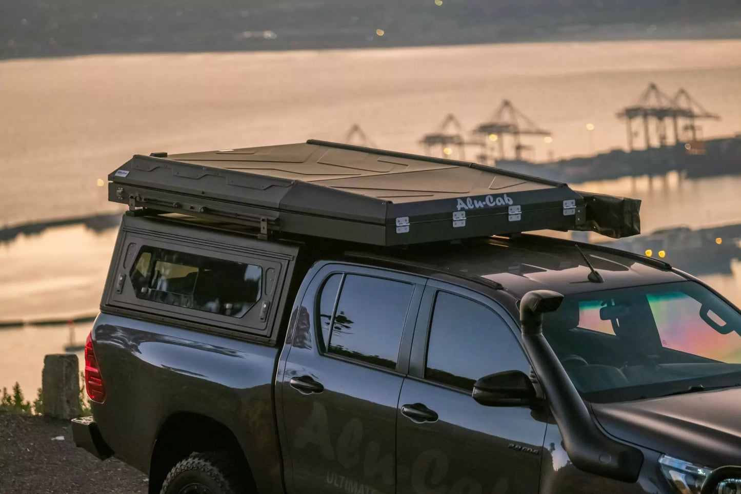 Alu-Cab Gen 3R Expedition Rooftop Tent