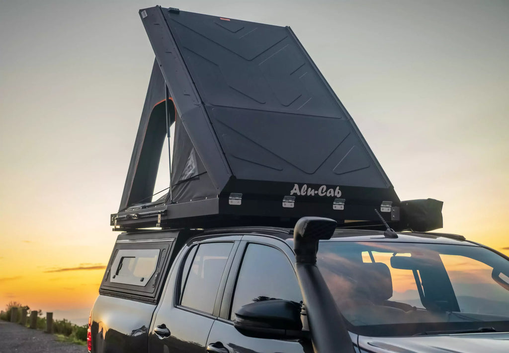 Alu-Cab Gen 3R Expedition Rooftop Tent