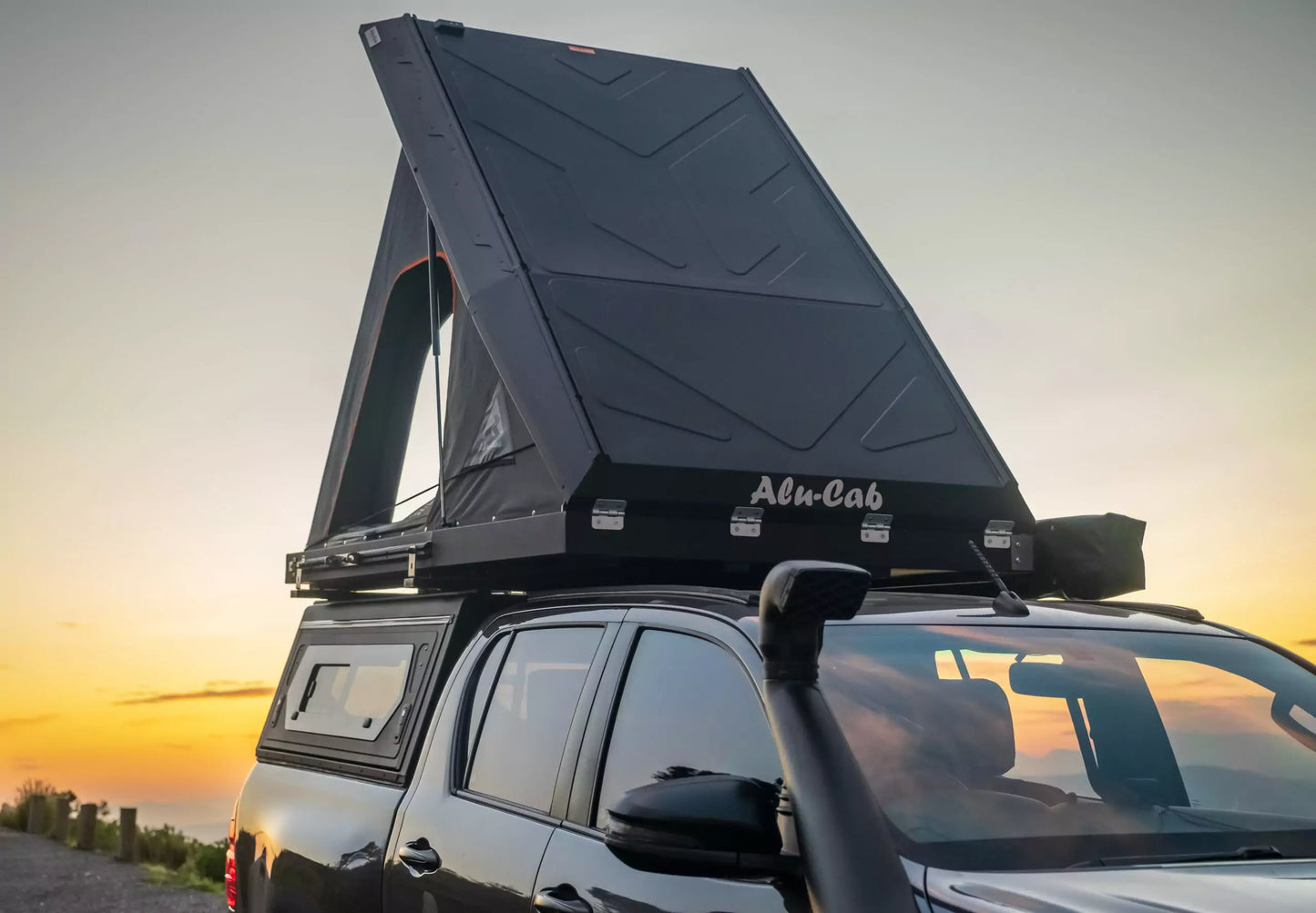 Alu-Cab Gen 3R Expedition Rooftop Tent