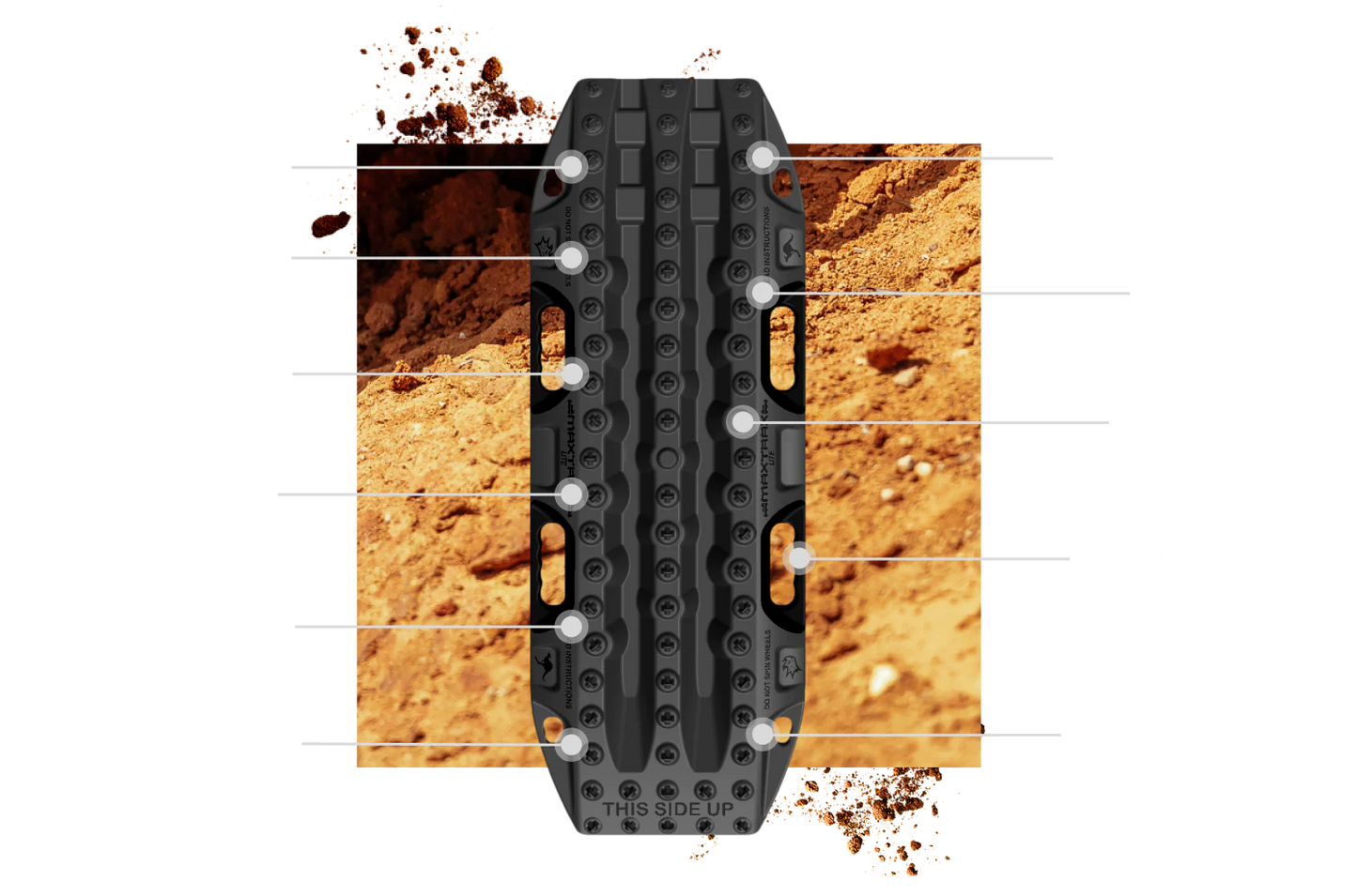 MAXTRAX Black Lite (MTXLTBK)