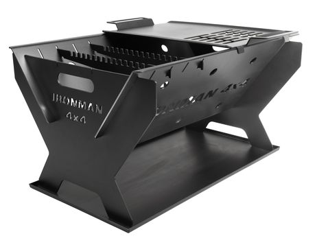 PORTABLE FIRE PIT SYSTEM - IFIREPIT0012