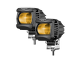 IFL0201A 2" LED Fog Lights - Amber