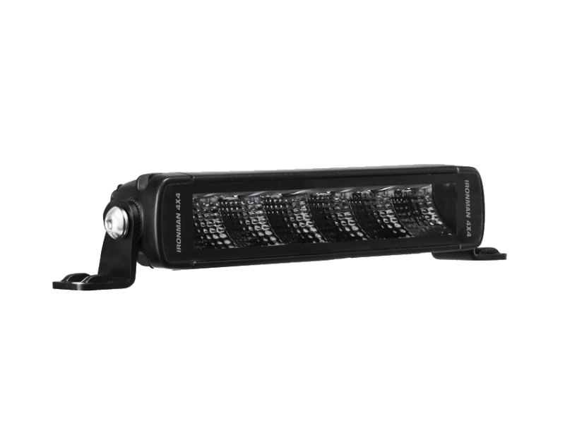 30w Bright Sabre-x Single row 7" light bar - ILBSR005B