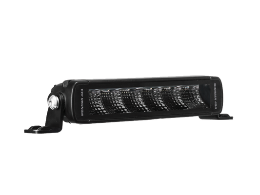 30w Bright Sabre-x Single row 7" light bar - ILBSR005B