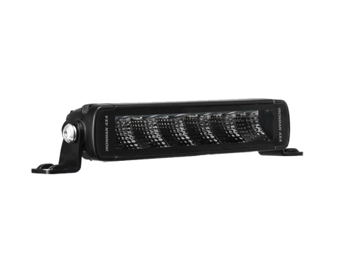 30w Bright Sabre-x Single row 7" light bar - ILBSR005B