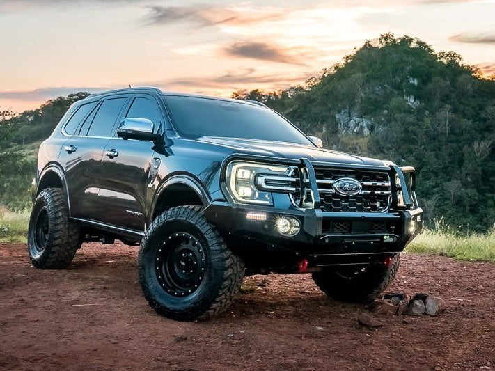 Ford Everest Next Gen 22+ Deluxe Bull Bar