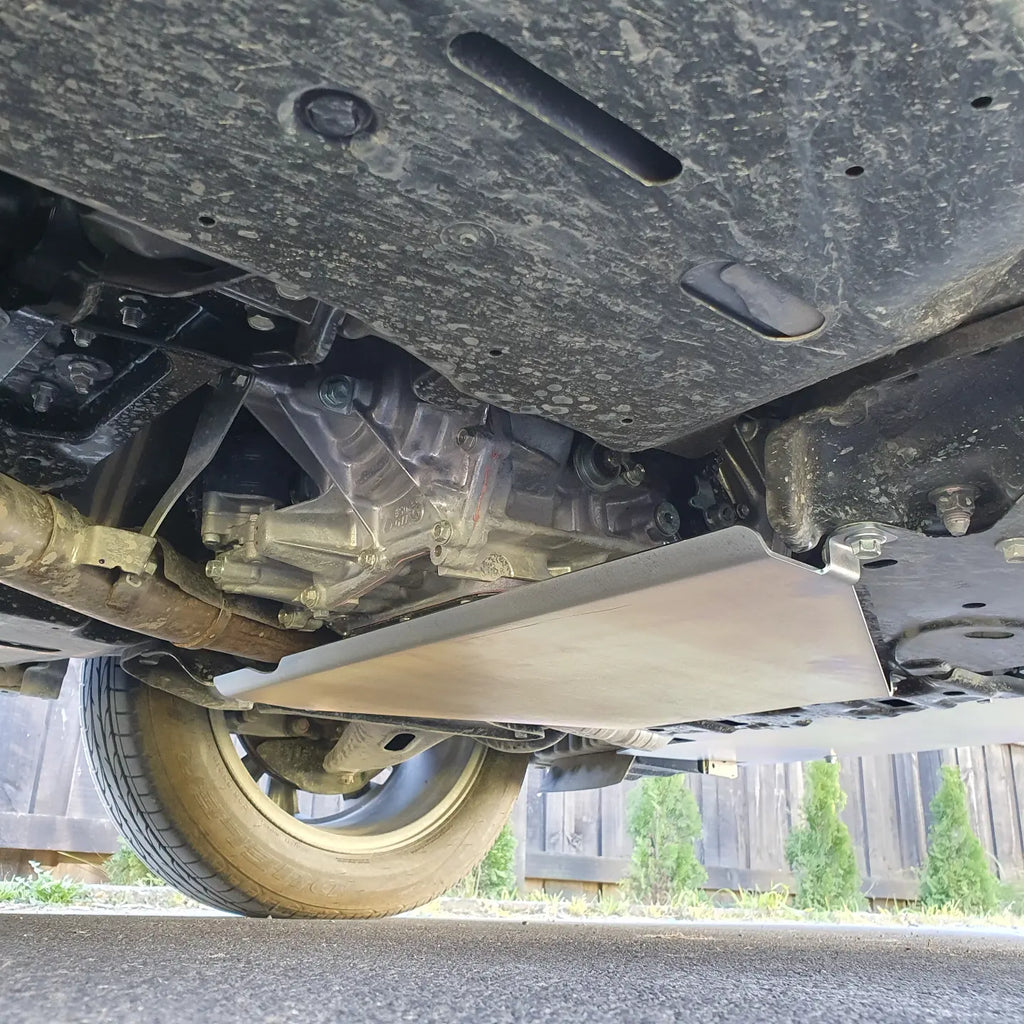 Subaru Forester 2019-current bash plates