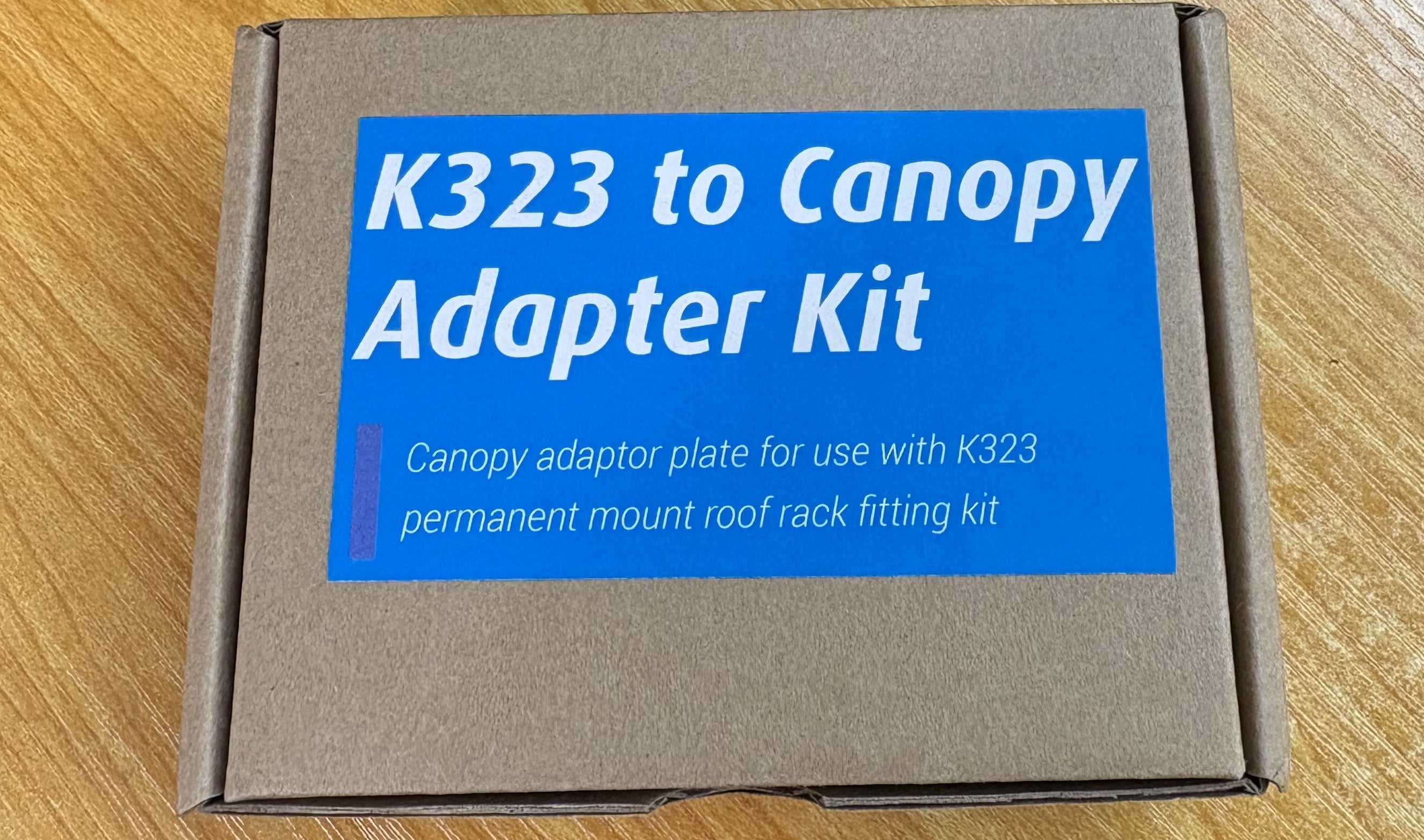 K323 to Canopy Adapter Kit PR3070