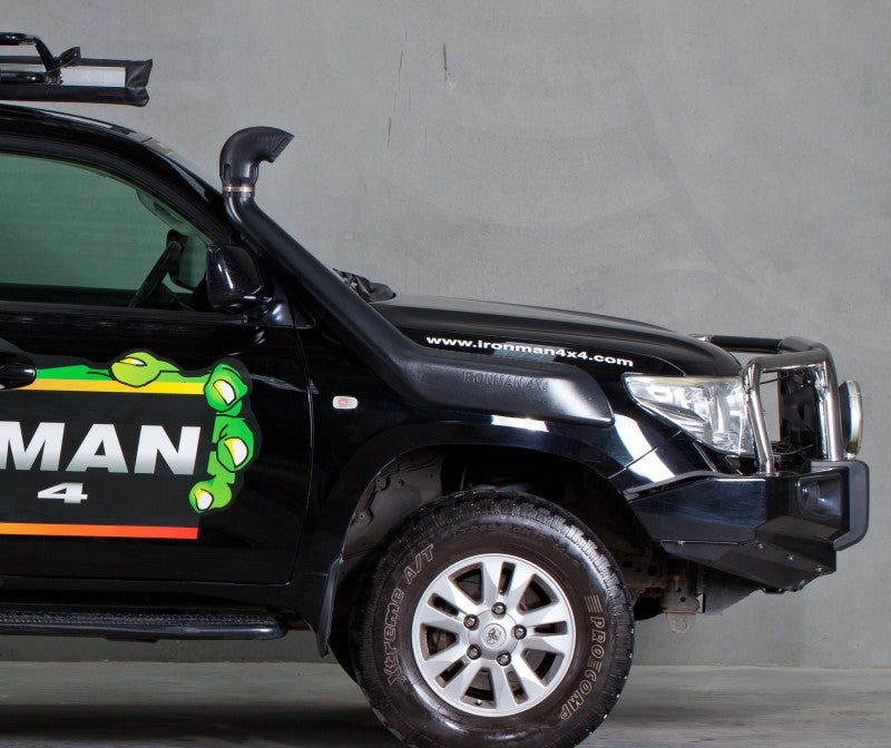 Toyota Landcruiser LC200 Snorkel