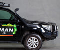 Toyota Landcruiser LC200 Snorkel