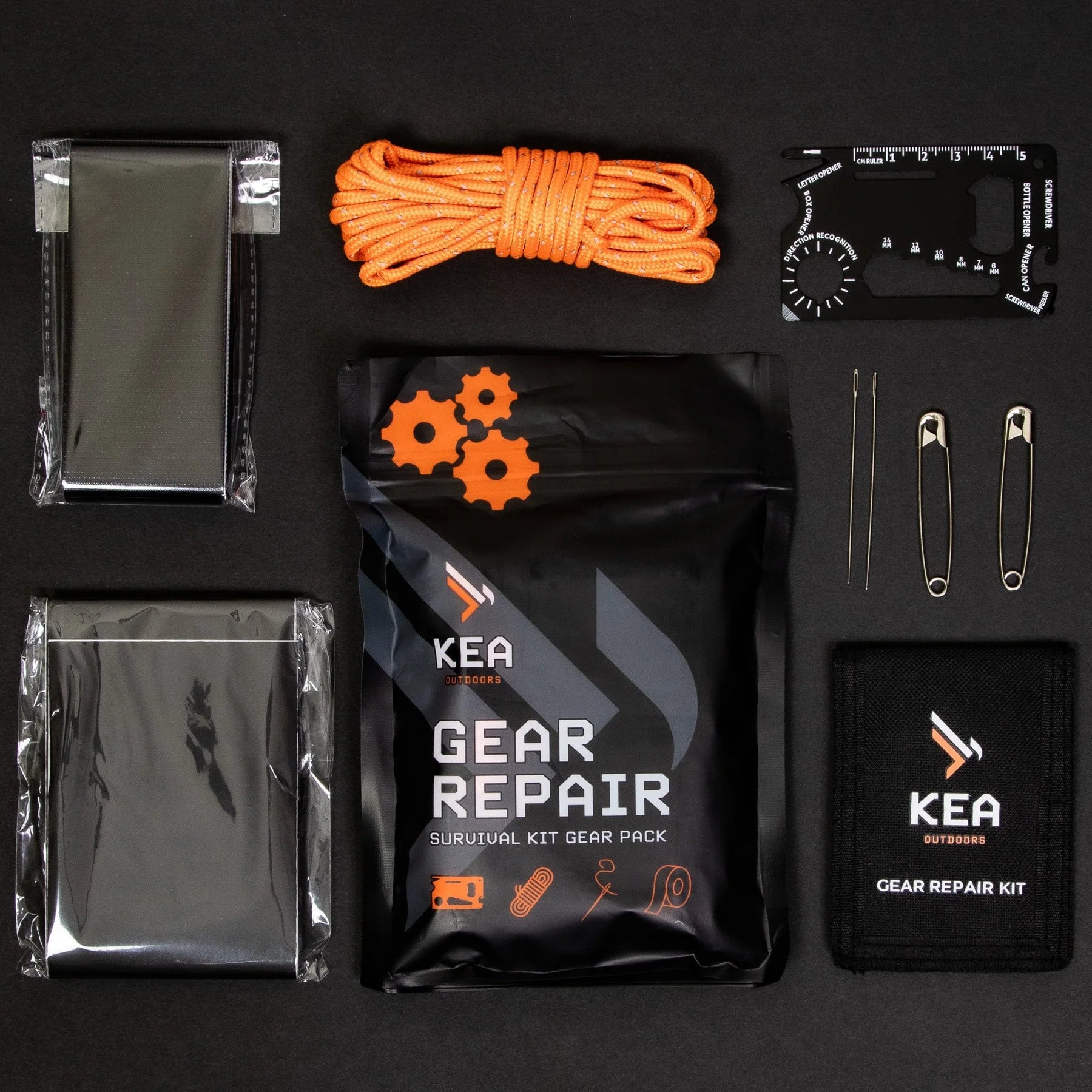 Kea Gear Repair Kit (6294)