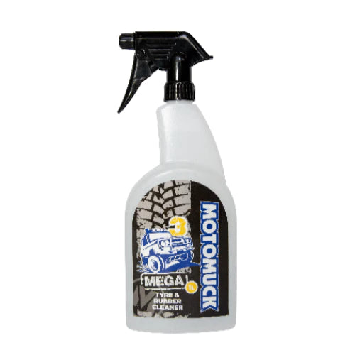 MEGA 3# Tyre and Rubber Cleaner (MM-MTR1L)