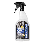 MEGA #6 Fabric & Interior dirt and Mud Remover (MM-MFAB1L)