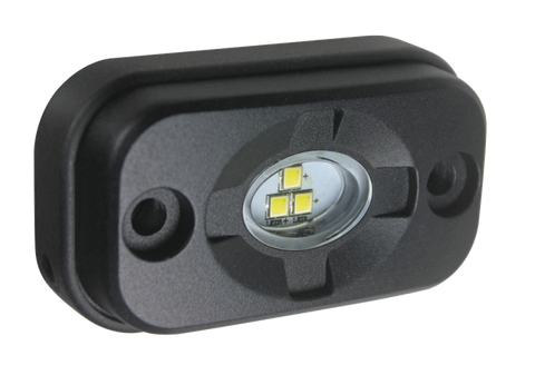 9W Flood Beam LED Rock Light ILR120B