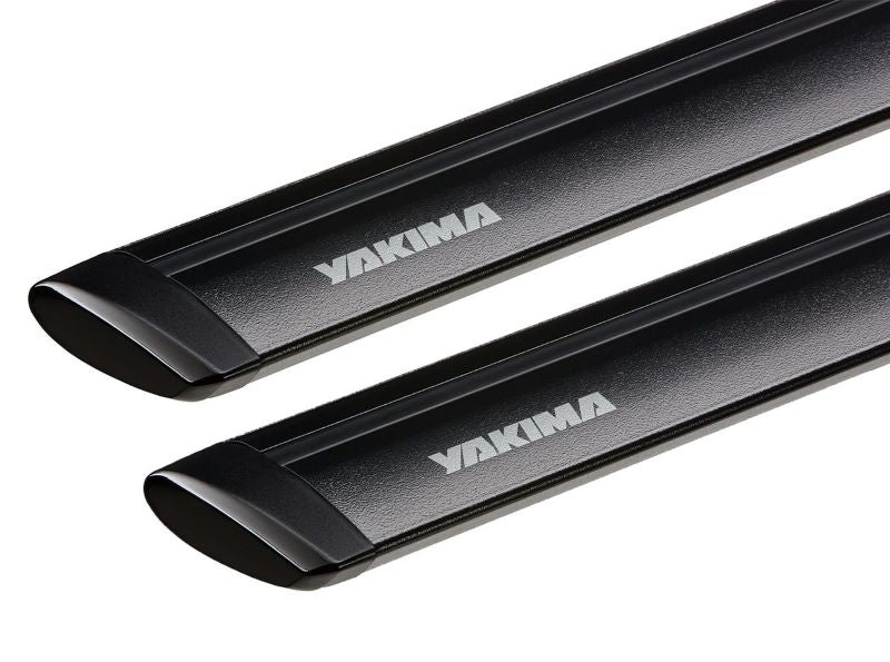 JetStream Bars XS 111 cm Black Pack of 2