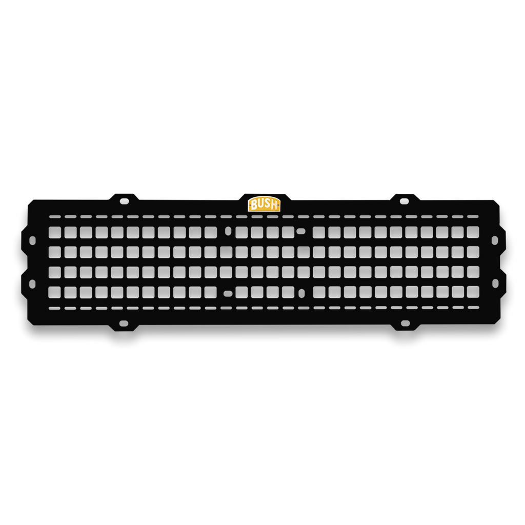 Lid Organiser Panel - Bush Storage