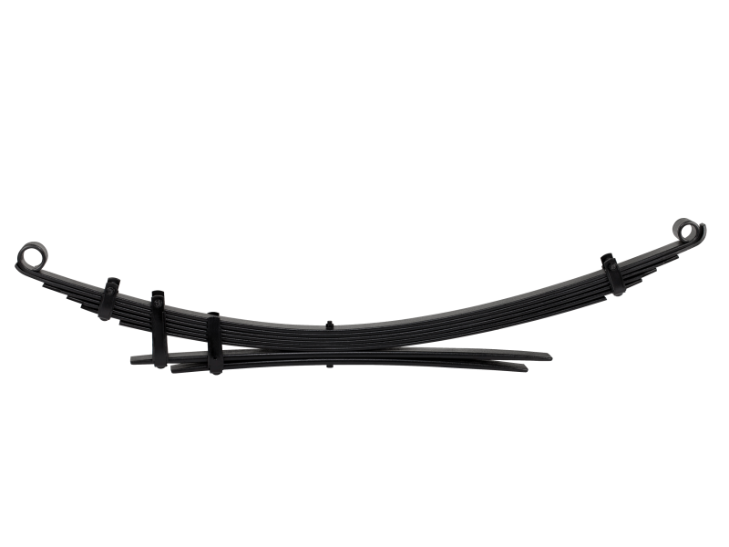 FOR012B Rear Medium Leaf Spring
