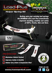 Load Plus Helper Spring - LP2