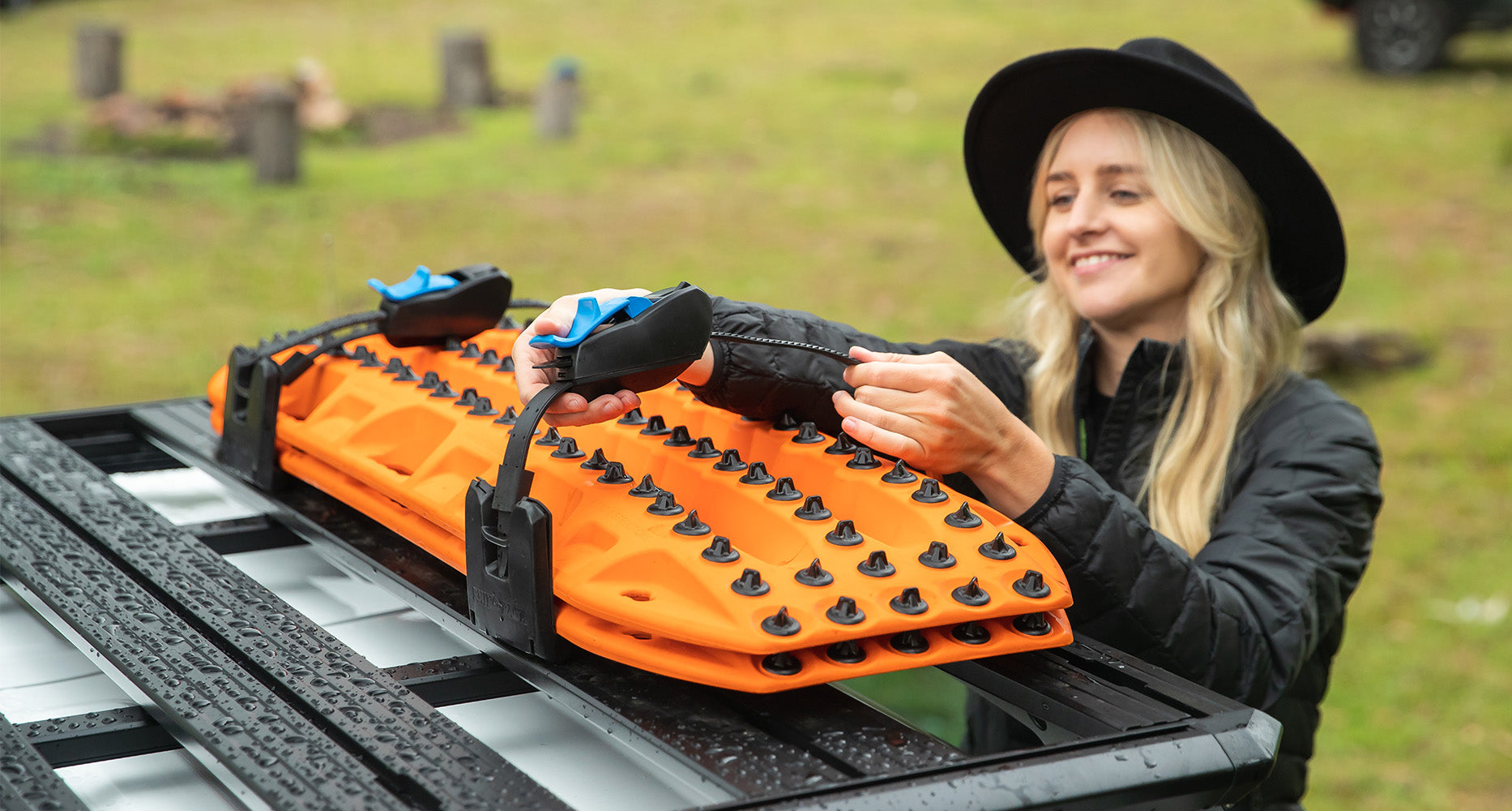 STOW IT RECOVERY TRACK HOLDER Part No: MSIT