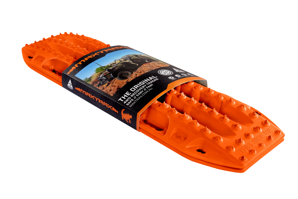 MAXTRAX MKII