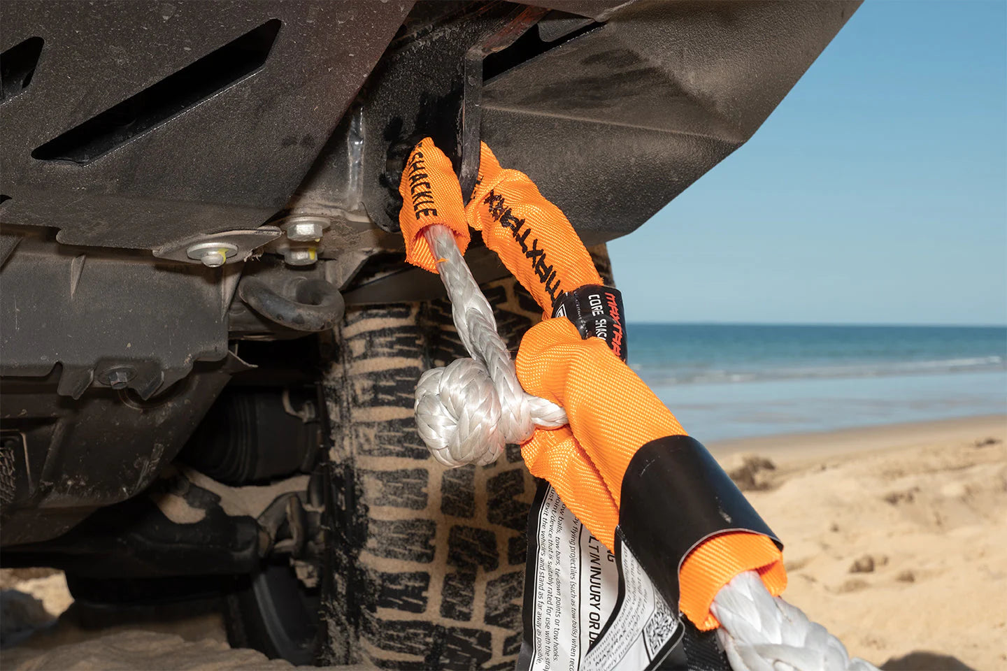 MAXTRAX Core Shackle MTXCS