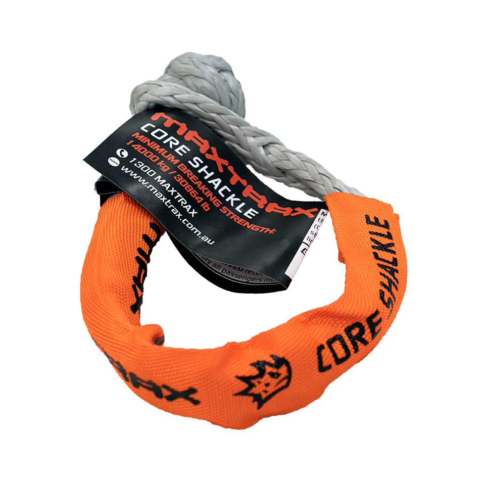 MAXTRAX Core Shackle MTXCS