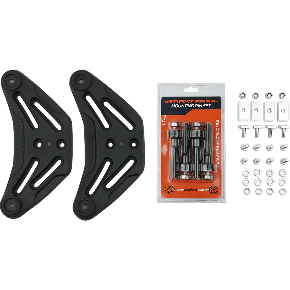 MAXTRAX Universal Flat Rack Mounting Kit MTXFRMMPSU
