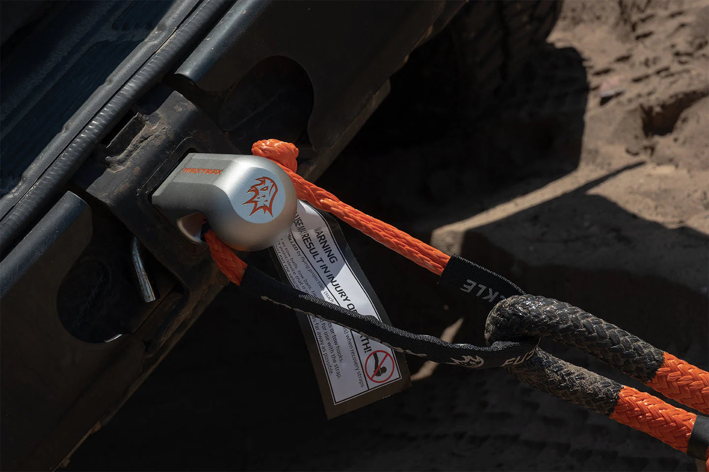MAXTRAX Fuse Shackle MTXFS
